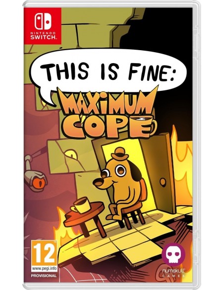-18841-Switch - This Is Fine: Maximum Cope-5060997483892