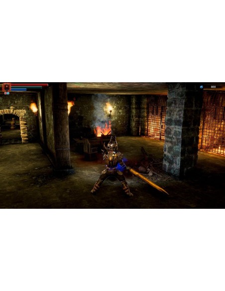 -18840-PS5 - The Bearer & The Last Flame-8436622260201