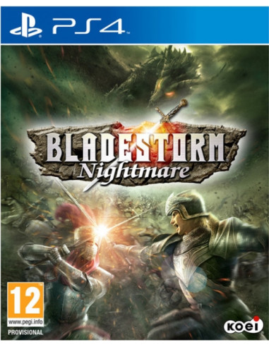 236-PS4 - Bladestorm Nightmare-5060327532443