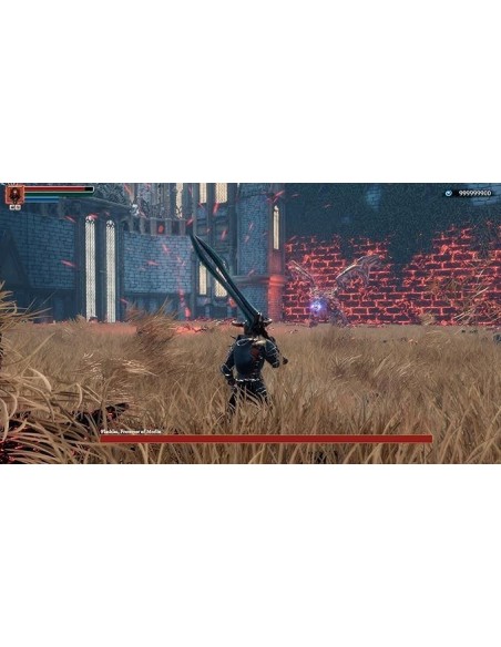 -18840-PS5 - The Bearer & The Last Flame-8436622260201