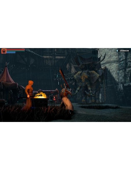 -18840-PS5 - The Bearer & The Last Flame-8436622260201