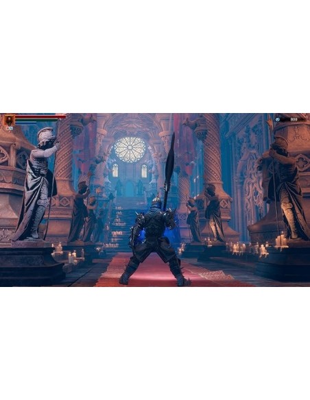 -18840-PS5 - The Bearer & The Last Flame-8436622260201