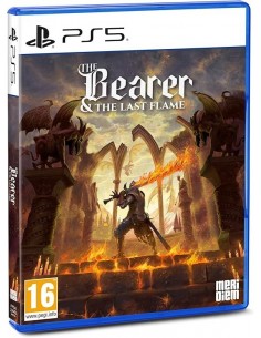 PS5 - The Bearer & The Last... 2