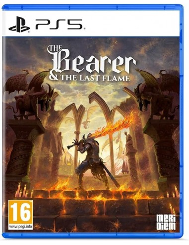 18840-PS5 - The Bearer & The Last Flame-8436622260201