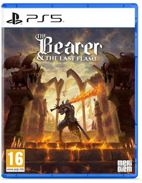 -18840-PS5 - The Bearer & The Last Flame-8436622260201