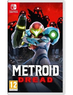 Switch - Metroid Dread...