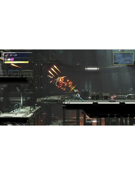 -18838-Switch - Metroid Dread Import UK-0045496428464