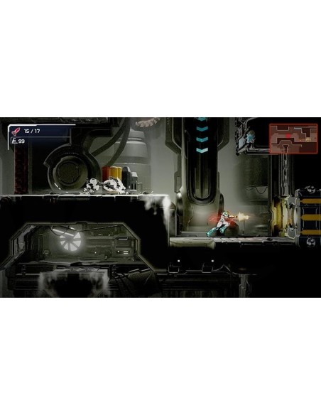 -18838-Switch - Metroid Dread Import UK-0045496428464