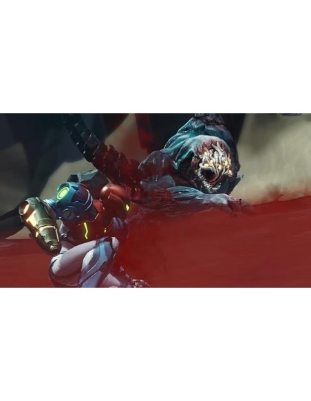 -18838-Switch - Metroid Dread Import UK-0045496428464