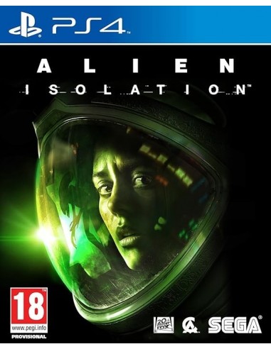 18837-PS4 - Alien: Isolation - Import UK-5055277023776