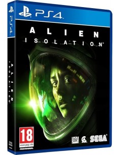 PS4 - Alien: Isolation -... 2