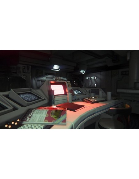 -18837-PS4 - Alien: Isolation - Import UK-5055277023776