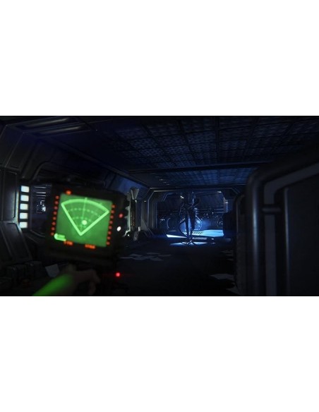 -18837-PS4 - Alien: Isolation - Import UK-5055277023776