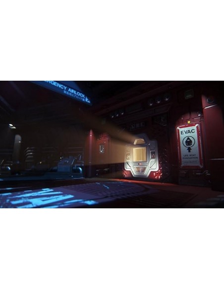 -18837-PS4 - Alien: Isolation - Import UK-5055277023776
