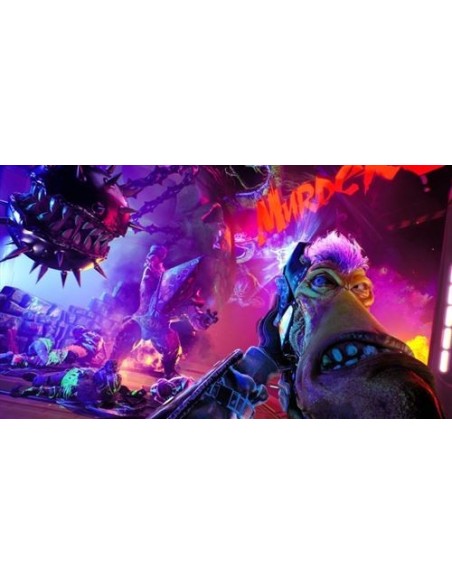 -18836-PS5 - High on Life 2-0884095226589