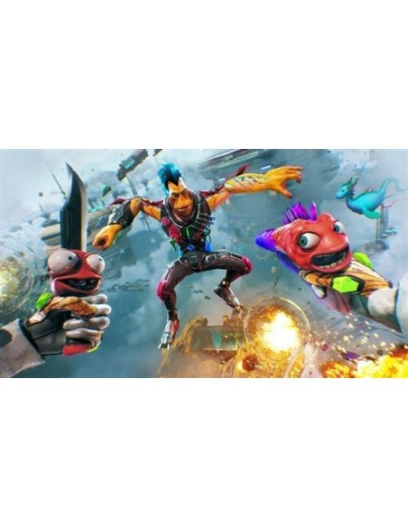 -18836-PS5 - High on Life 2-0884095226589