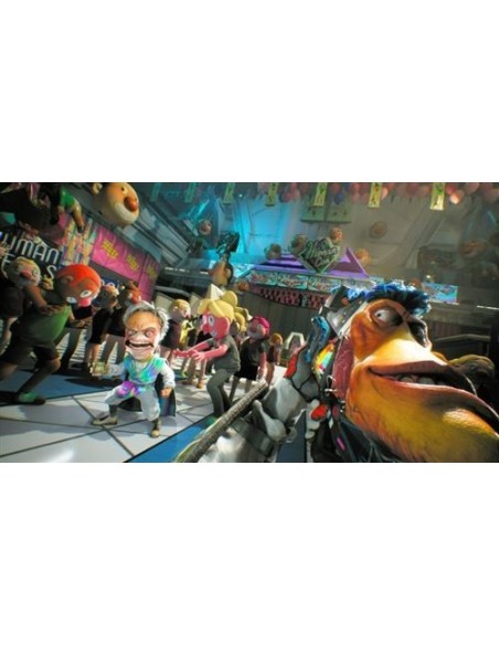 -18836-PS5 - High on Life 2-0884095226589