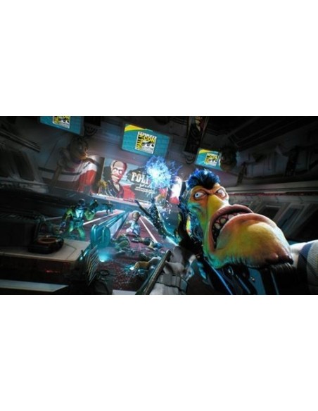 -18836-PS5 - High on Life 2-0884095226589