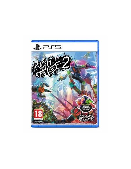 -18836-PS5 - High on Life 2-0884095226589
