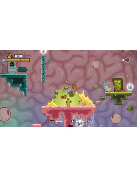 -18833-PS5 - This Is Fine: Maximum Cope-5060997483915