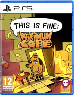 PS5 - This Is Fine: Maximum...