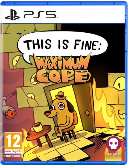 -18833-PS5 - This Is Fine: Maximum Cope-5060997483915