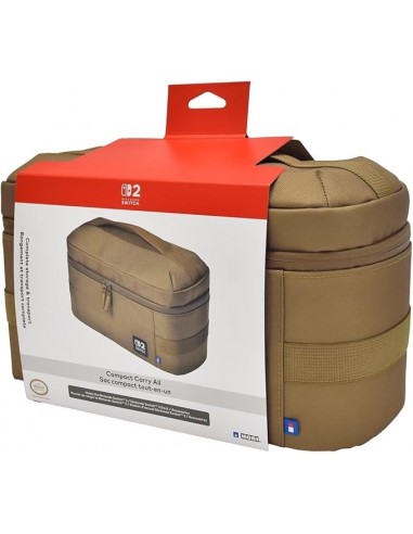 18832-Switch - Bolsa de Transporte Compacta ( Ocre)-4961818041554