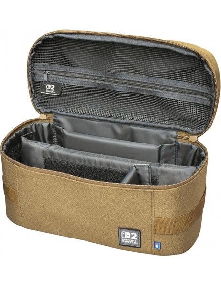 -18832-Switch - Bolsa de Transporte Compacta ( Ocre)-4961818041554