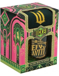 Merchandising - Wicked Pack...