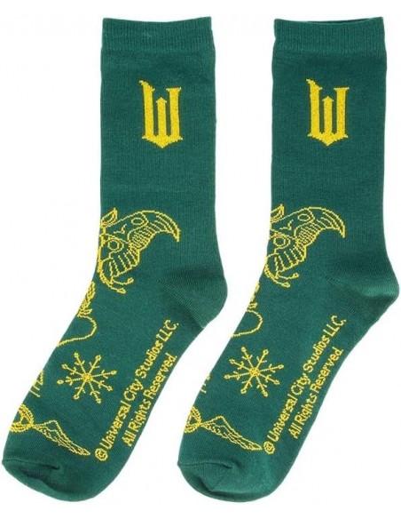 -18824-Merchandising - Wicked Pack Taza Y Calcetín Elphaba-5056577746587