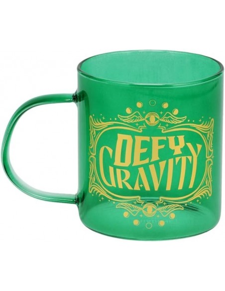 -18824-Merchandising - Wicked Pack Taza Y Calcetín Elphaba-5056577746587