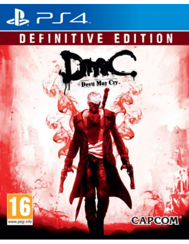1243-PS4 - DMC Devil May Cry Definitive Edition-5055060930694