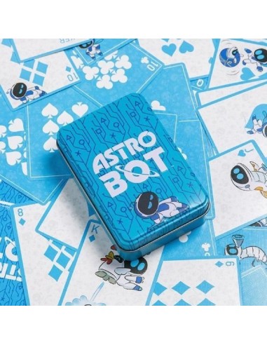 18823-Merchandising - Astrobot Baraja De Cartas-5056577768749