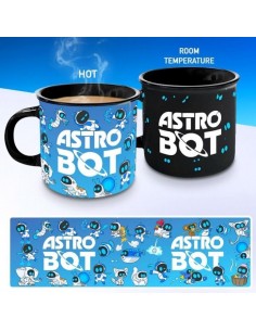 Merchandising - Taza...