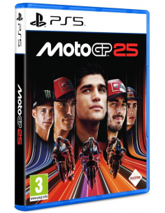 PS5 - MotoGP 25