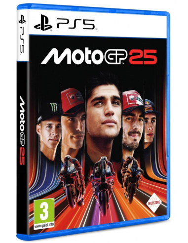 18626-PS5 - MotoGP 25-8056216170060