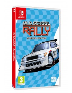 Switch - Old School Rally -... 2