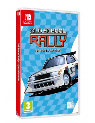 18370-Switch - Old School Rally - Special Edition-8436622260454