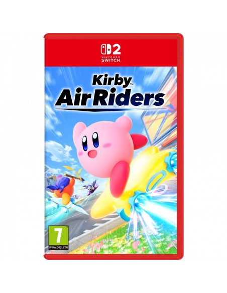 -18097-Switch 2 - Kirby Air Riders - Switch 2 Edition-0045496313197