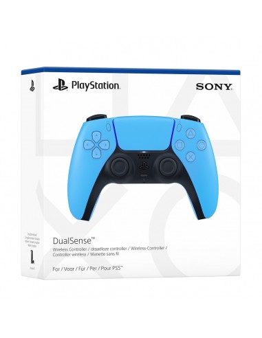 18860-PS5 - Mando DualSense Blue Starlight V2-0711719023104