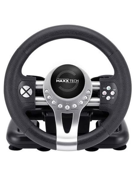 -18817-Multi Plataforma - Volante Pro Racing (PC/ XBOX/ PS4/SW1&2)-5055957703981
