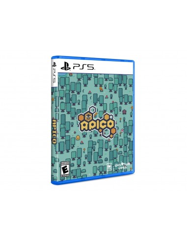 18851-PS5 - APICO - Standard Edition - LRG-0840486503523