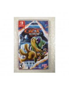 Switch - Gex Trilogy -...