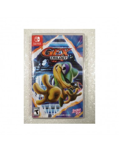 18855-Switch - Gex Trilogy - Standard Edition - LRG-0840486501178