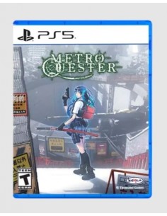 PS5 - METRO QUESTER | OSAKA...