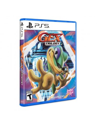 18857-PS5 - Gex Trilogy - Standard Edition - LRG-0840486501789