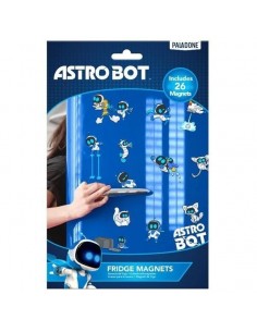 Merchandising - Astrobot...