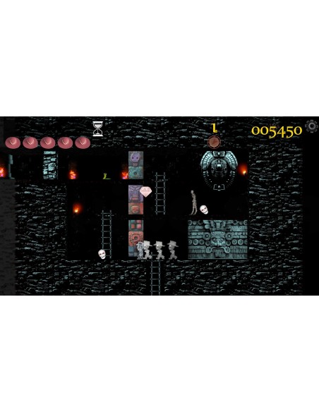 -18864-Switch - Montezuma's Revenge [The 40th Anniversary Edition] (Limited Edition) - Imp Asia-0608037466440