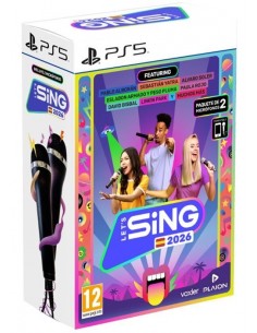 PS5 - Lets Sing 2026 + 2...