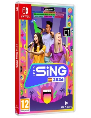 17802-Switch - Lets Sing 2026-4020628554972